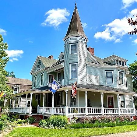 Hummingbird Inn Easton Esterno foto