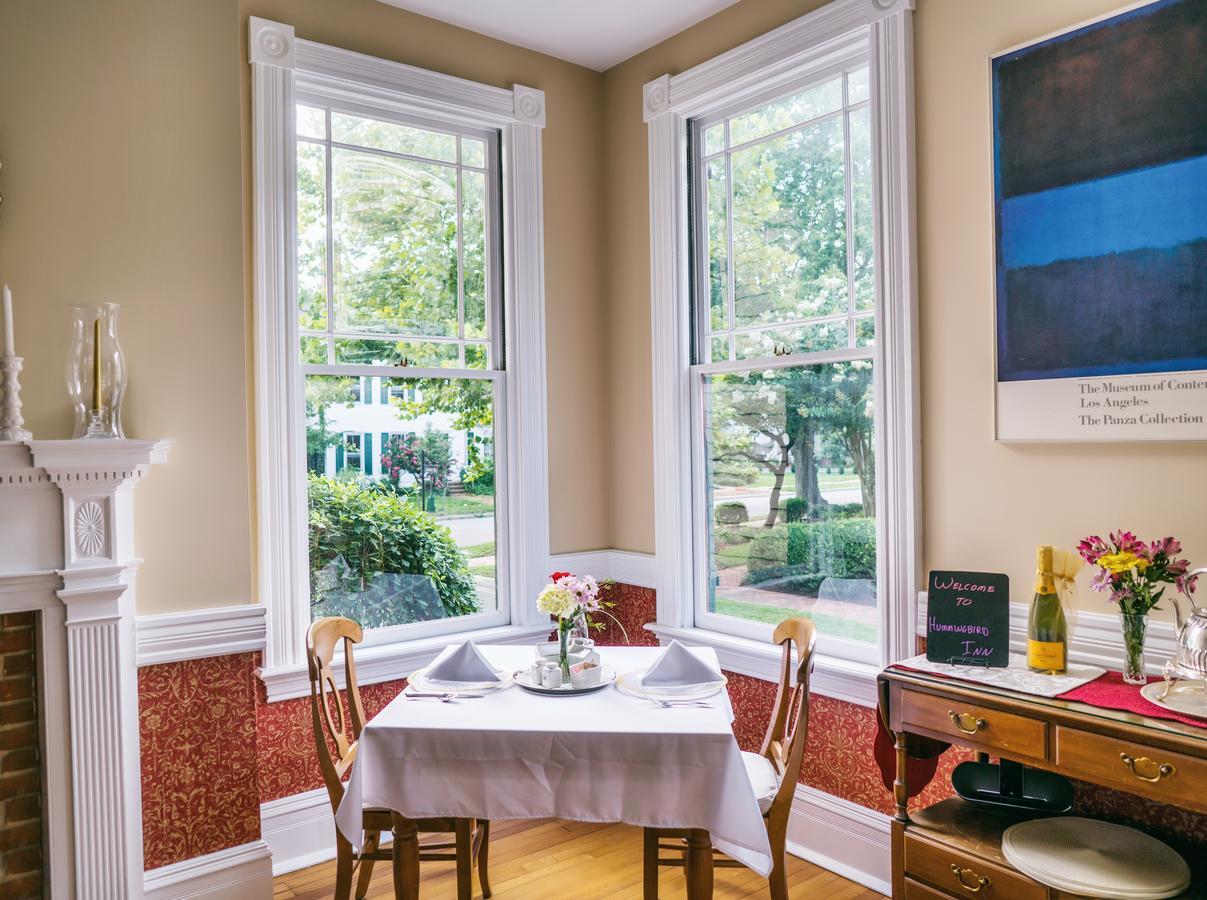 Hummingbird Inn Easton Esterno foto