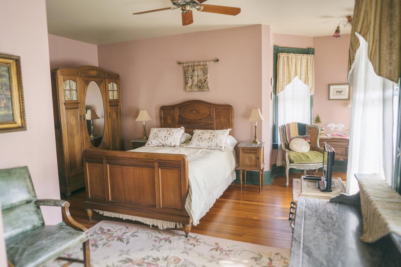 Hummingbird Inn Easton Esterno foto