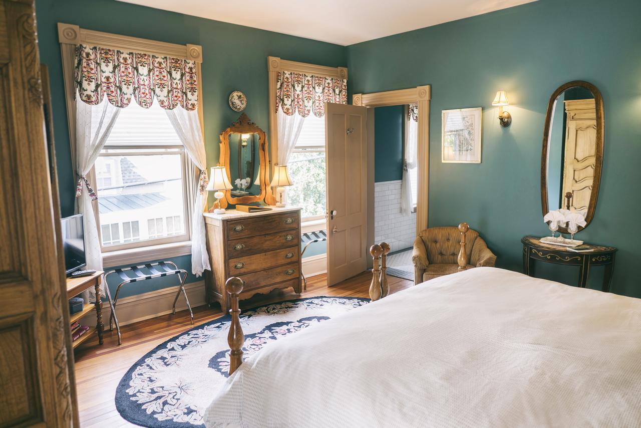 Hummingbird Inn Easton Esterno foto
