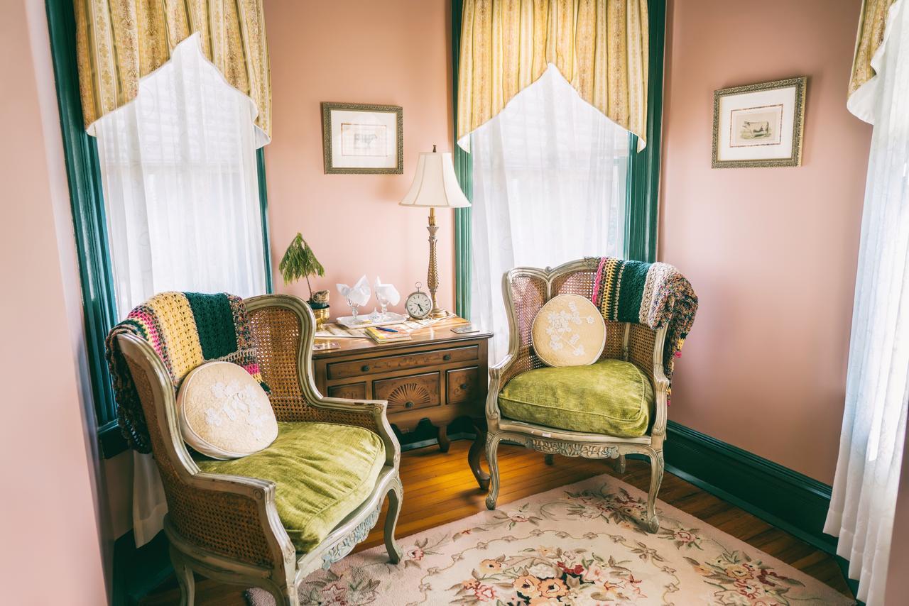 Hummingbird Inn Easton Esterno foto