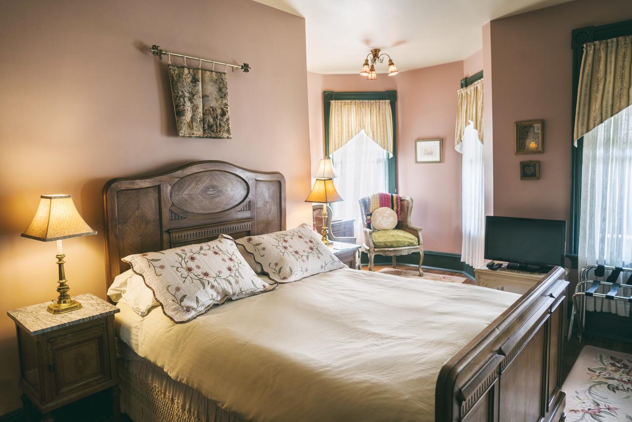 Hummingbird Inn Easton Esterno foto