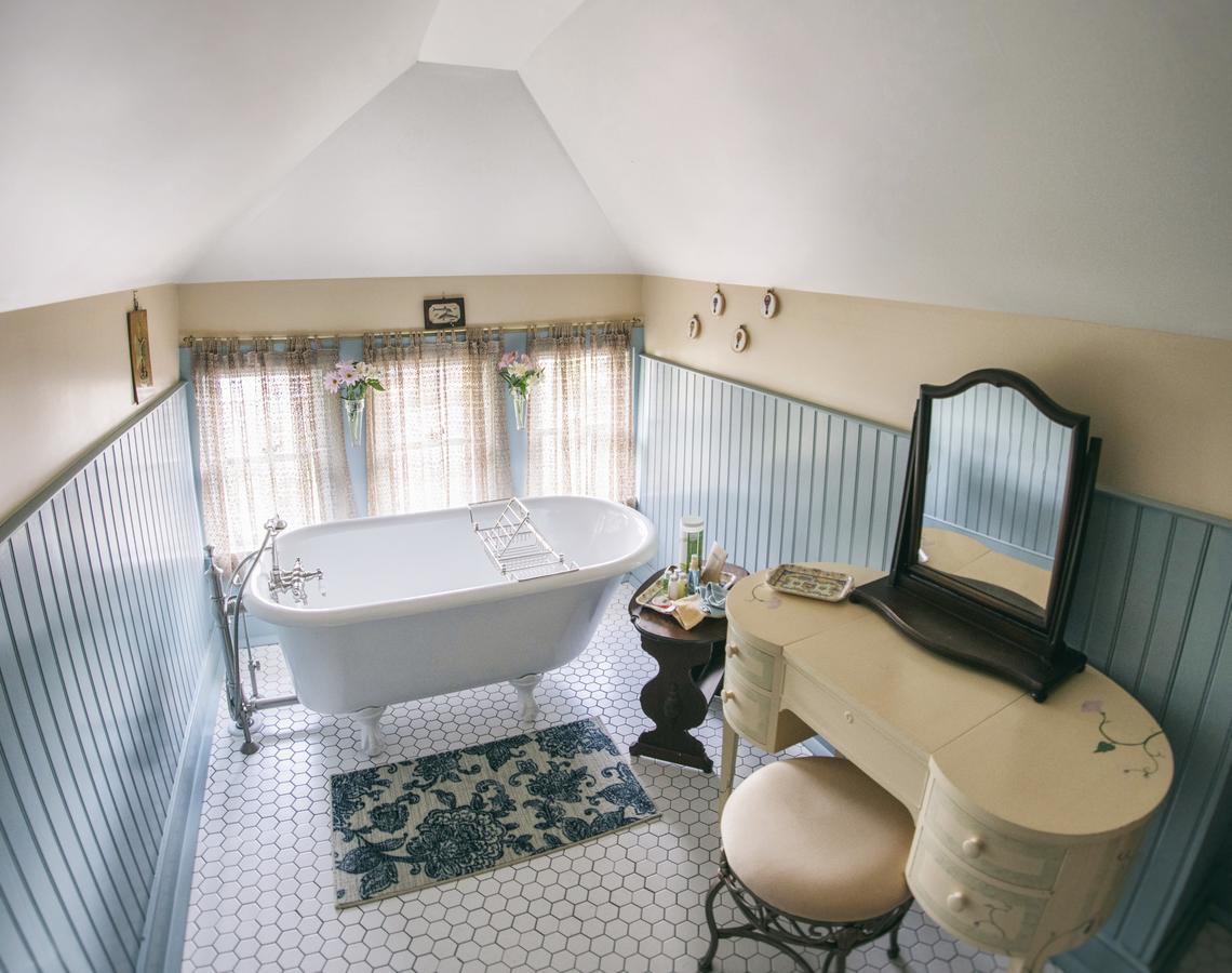 Hummingbird Inn Easton Esterno foto