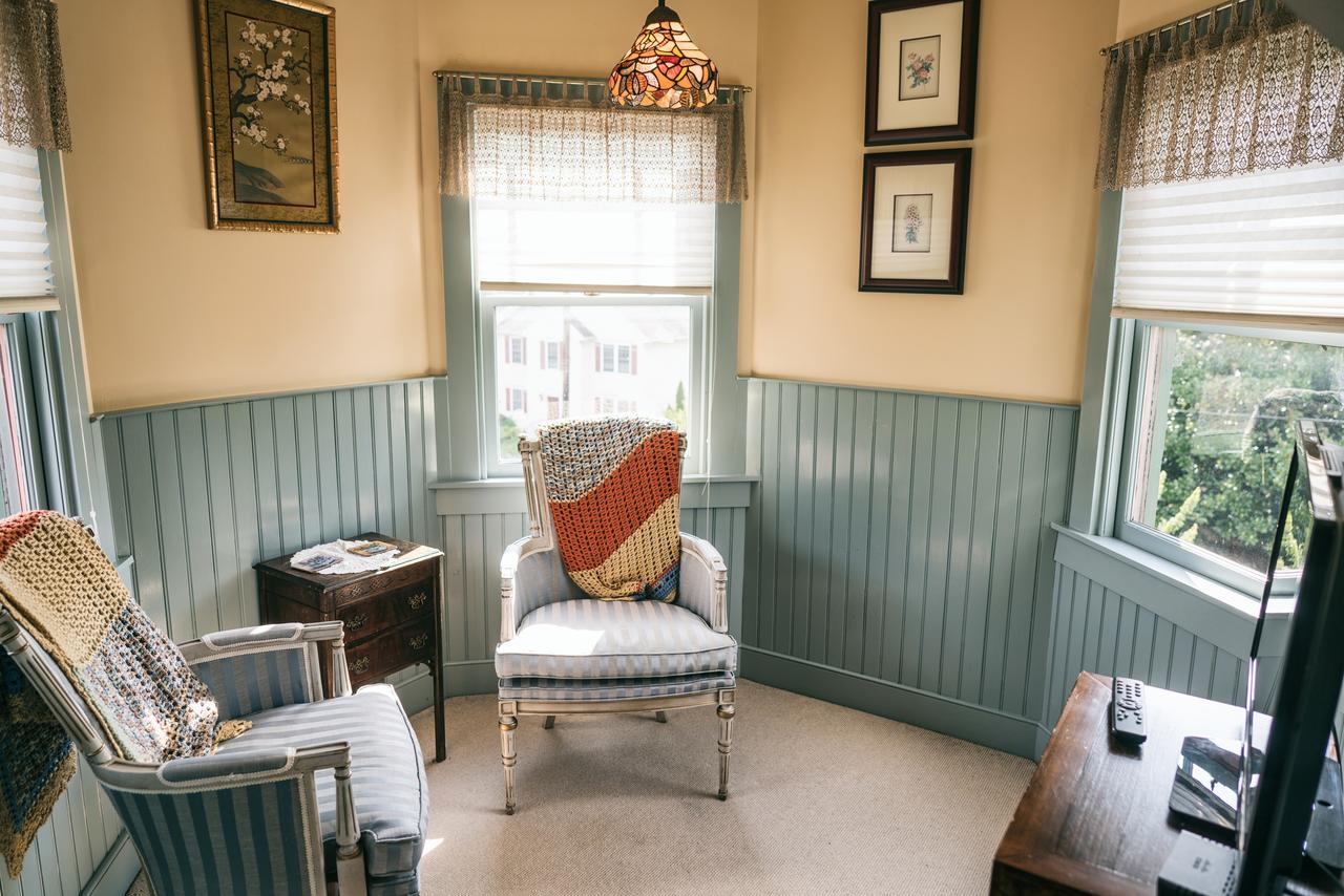 Hummingbird Inn Easton Esterno foto