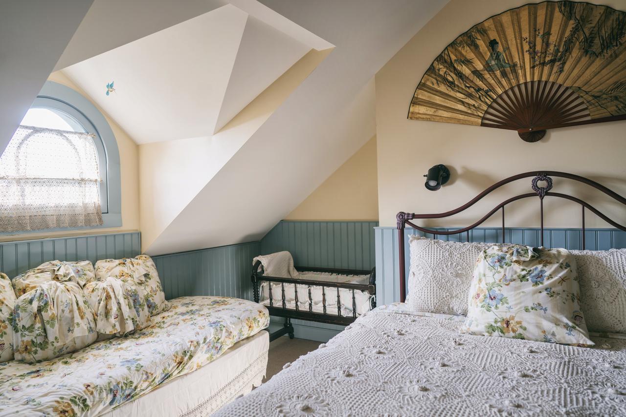 Hummingbird Inn Easton Esterno foto