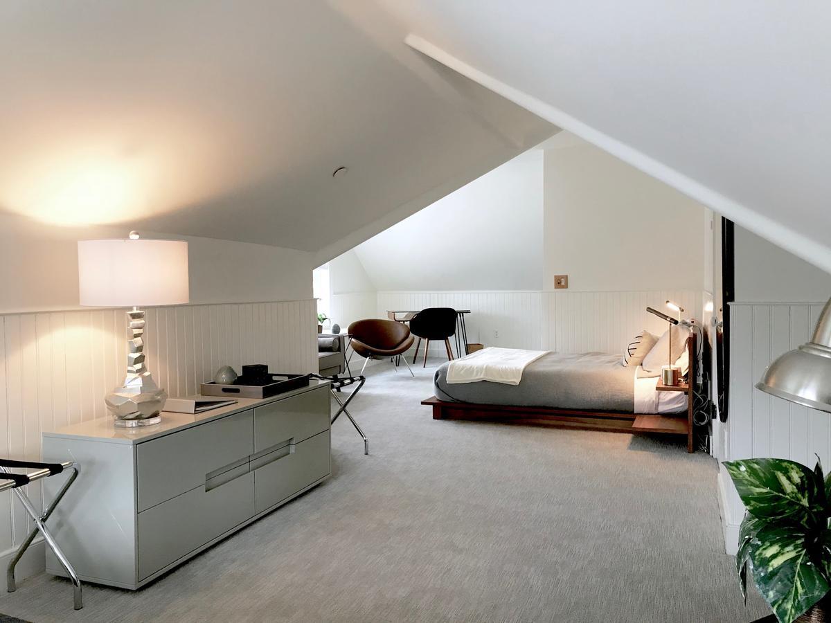 Hummingbird Inn Easton Esterno foto